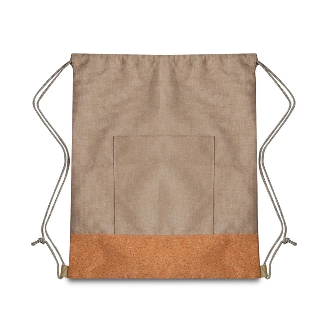 Mochila Saco de Poliéster Personalizada 