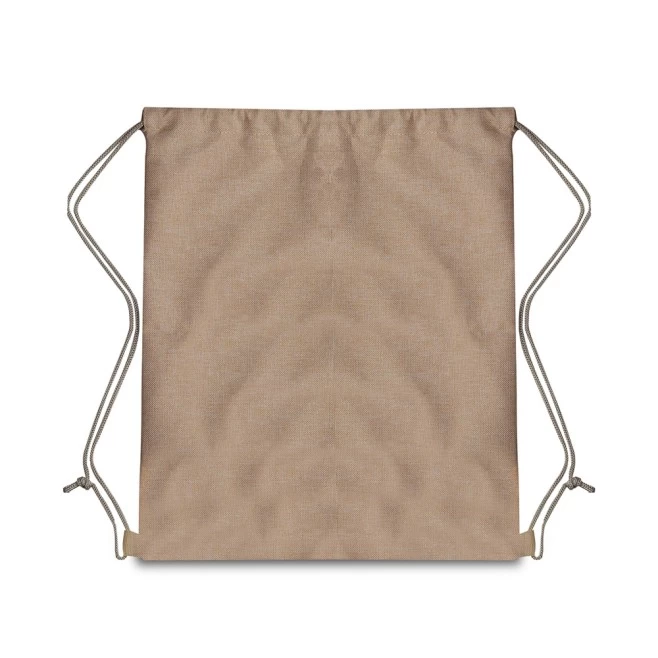 Mochila Saco de Poliéster Personalizada 