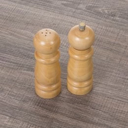 Moedor e Porta Pimenta Personalizado