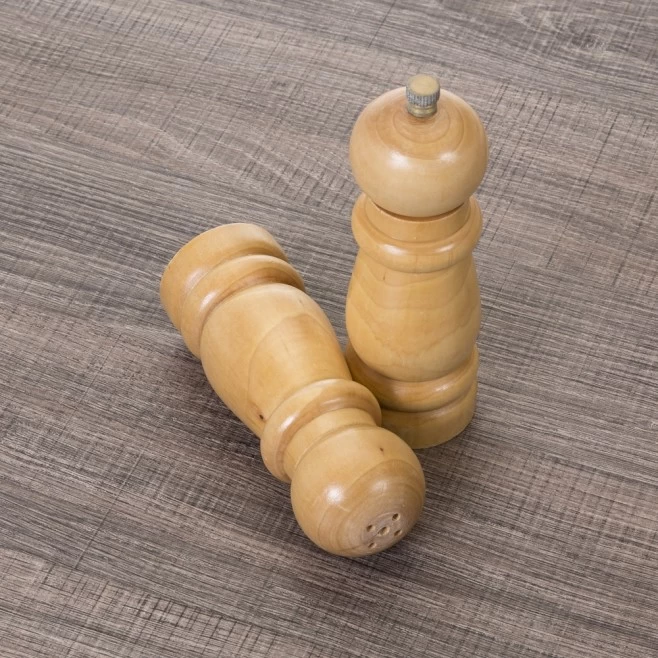 Moedor e Porta Pimenta Personalizado