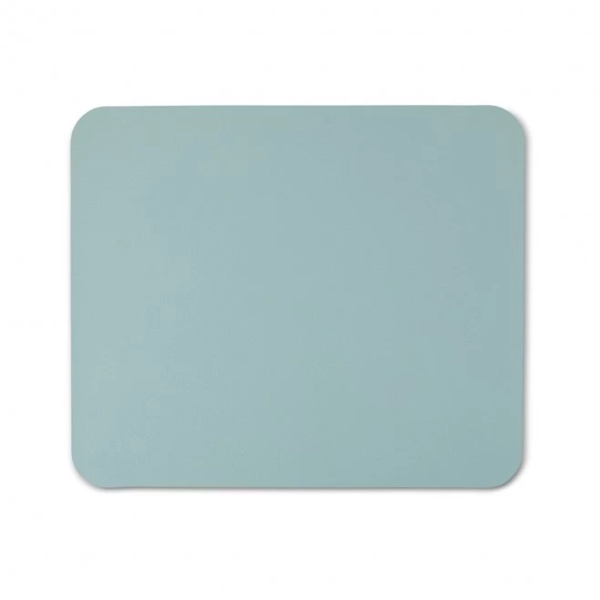 Mouse Pad Couro Sintético Personalizado