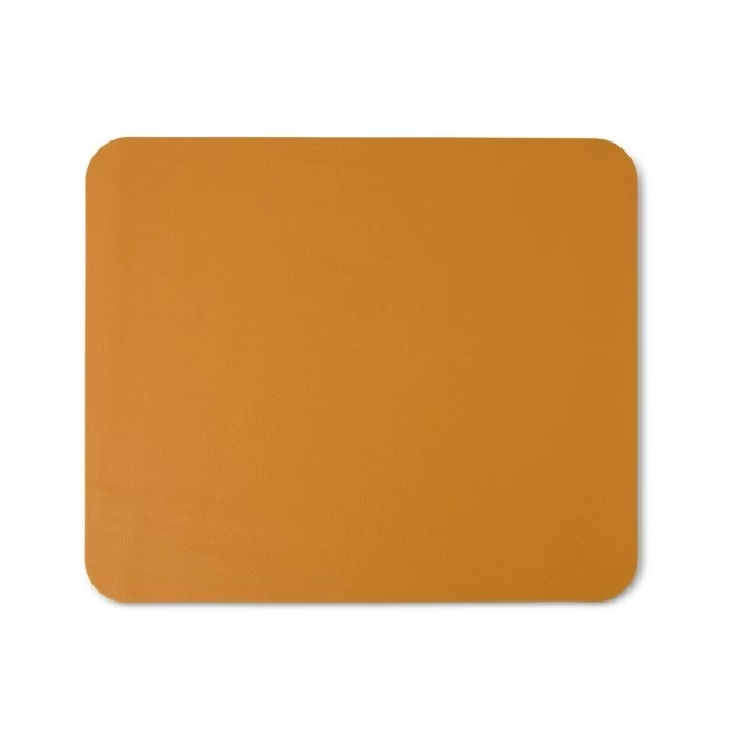 Mouse Pad Couro Sintético Personalizado