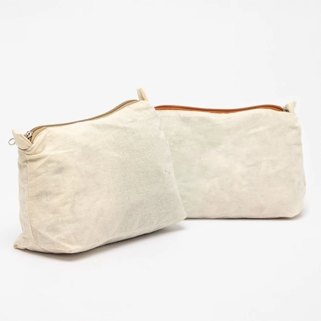 Nécessaire em Algodão Personalizada