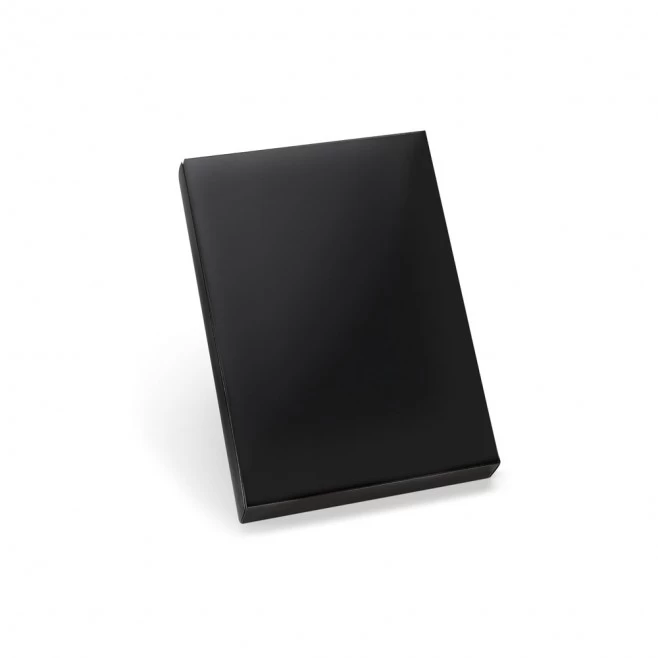 Pasta A5 em couro sintético com bateria portátil embutida (lítio) 4.000 mAh SP52075