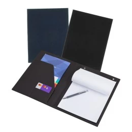 Pasta Convenção com Porta Caneta para Brinde Personalizado