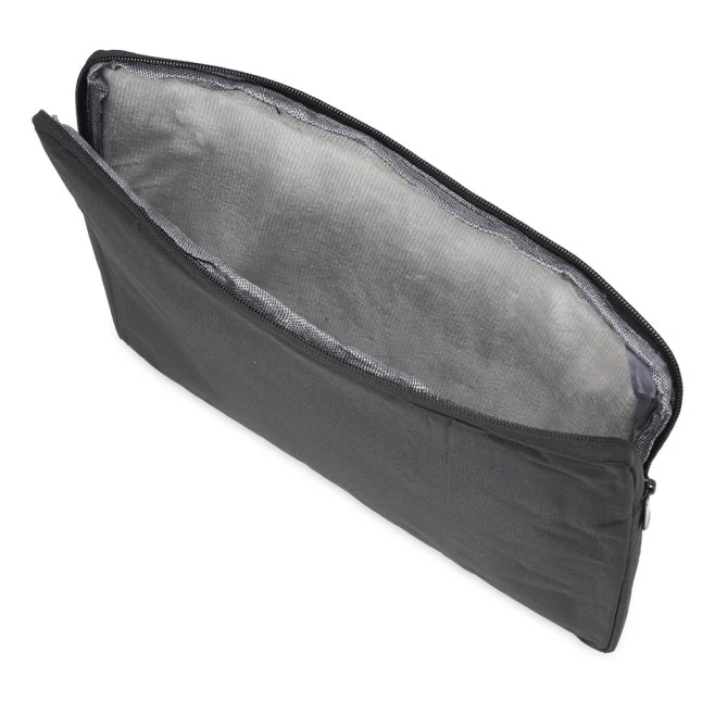 Pasta para notebook 15,6 em Poliéster Personalizada