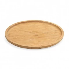 Petisqueira de Bambu 33 x 25cm Personalizada