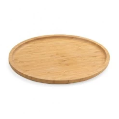 Petisqueira de Bambu 33 x 25cm Personalizada