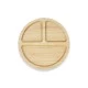 Petisqueira Pequena em Bambu Personalizada