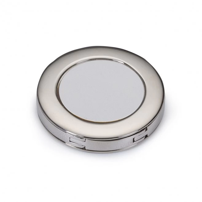 Porta Bolsa Metal com Logo