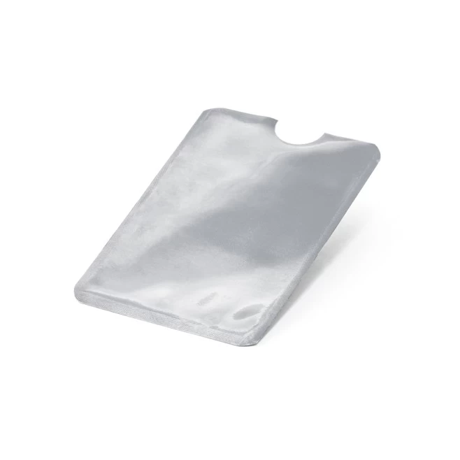 Porta Cartões com Logo