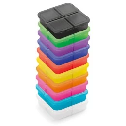 Porta Comprimidos com Logo