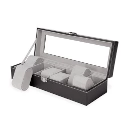 Porta Relógios Personalizado com Logotipo