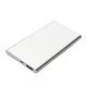 Power Bank Metal com Indicador Led para Brinde