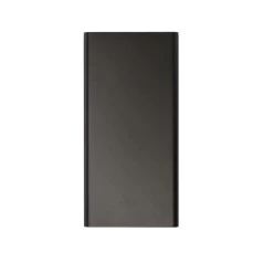Power Bank Metal com Indicador Led para Brinde
