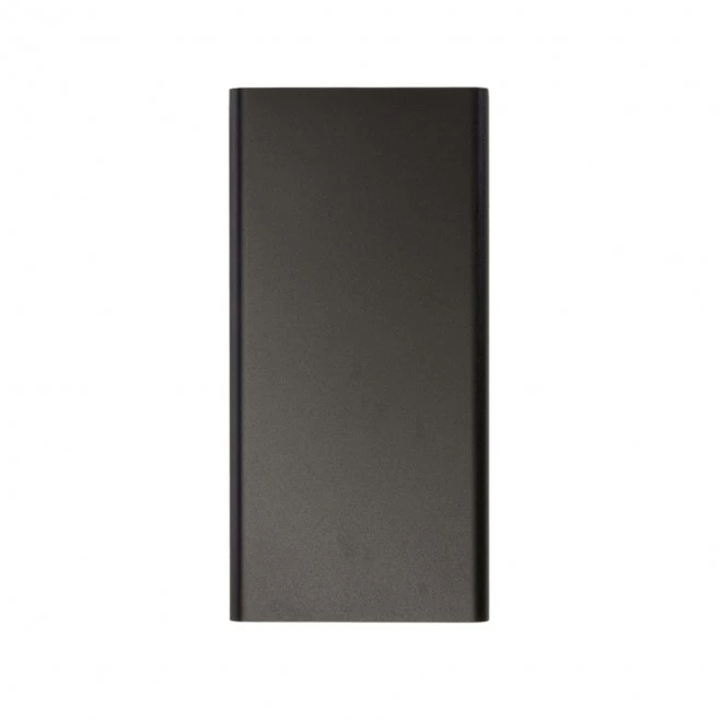 Power Bank Metal com Indicador Led para Brinde