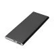 Power Bank Metal com Indicador Led para Brinde