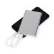 Power bank Metal com Indicador Led Personalizado