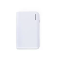 Power Bank Plástico com Lanterna Personalizado