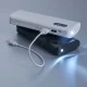 Power Bank Plástico com Níveis Personalizado