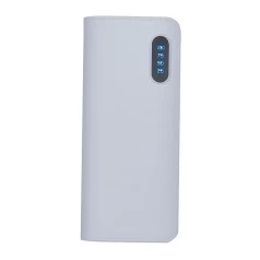 Power Bank Plástico com Níveis Personalizado