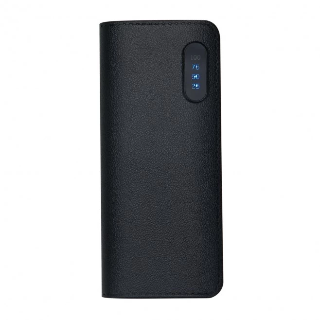 Power Bank Plástico com Níveis Personalizado