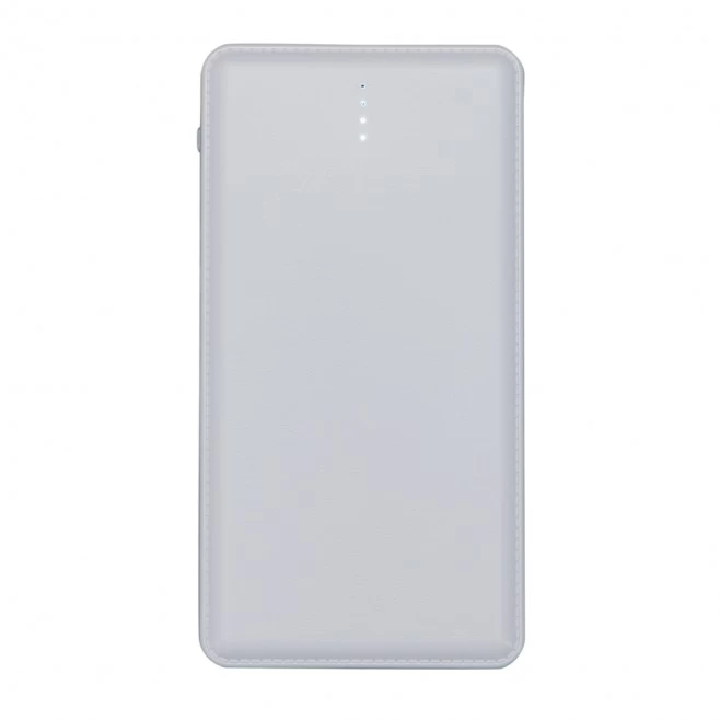 Power Bank Slim com Níveis Personalizado
