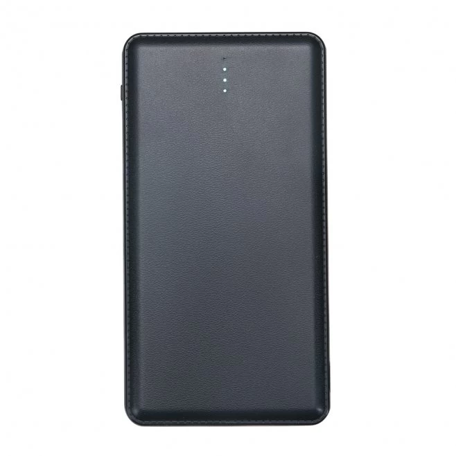 Power Bank Slim com Níveis Personalizado