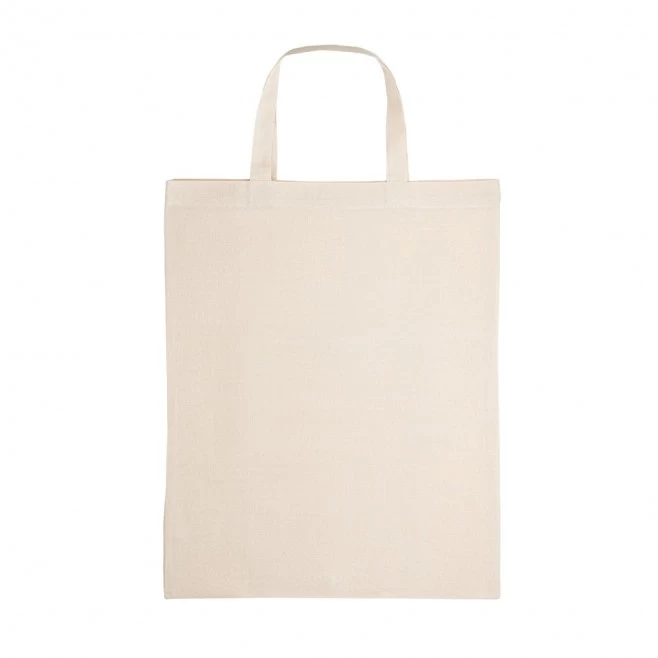 Sacola com algodão Reciclado Personalizada com Logo