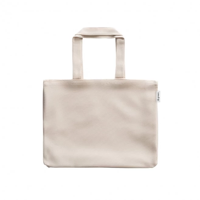 Sacola com Algodão Reciclado Personalizada