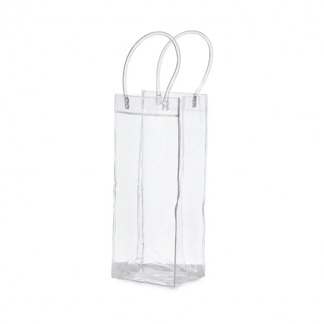 Sacola de Gelo para Bebidas Promocional