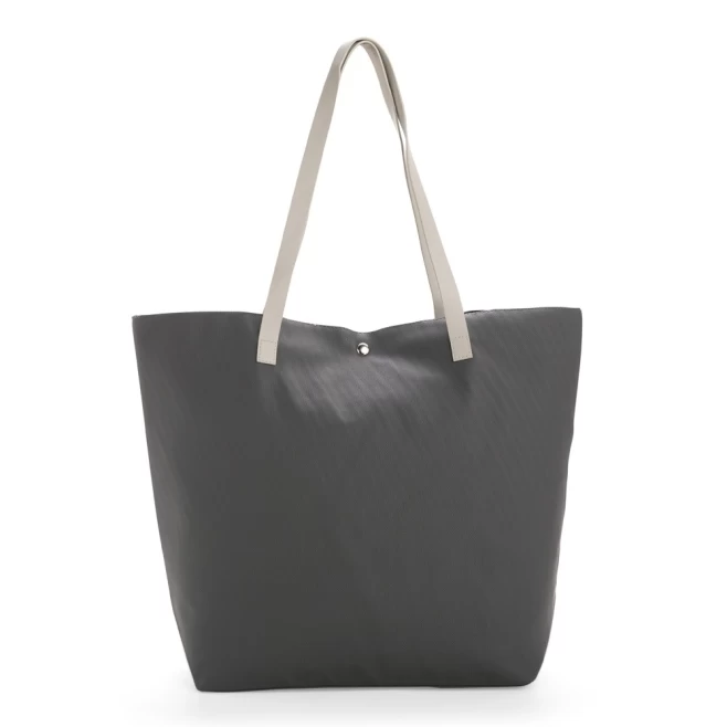 Sacola em Couro Sintético Personalizada