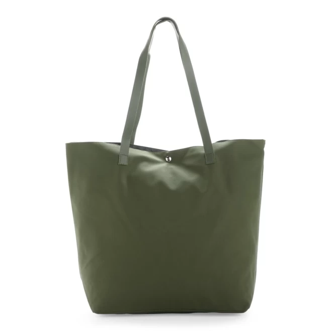 Sacola em Couro Sintético Personalizada