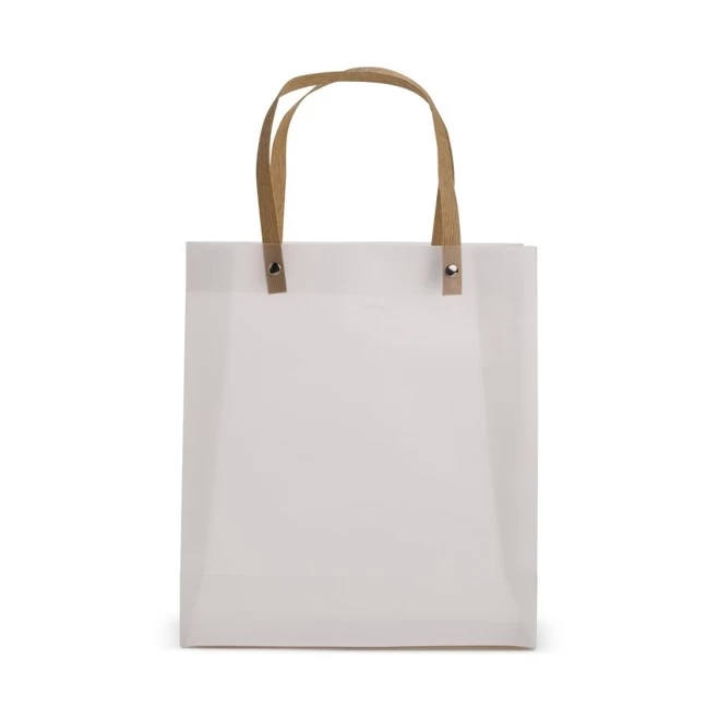 Sacola Plástica Personalizada com Logotipo