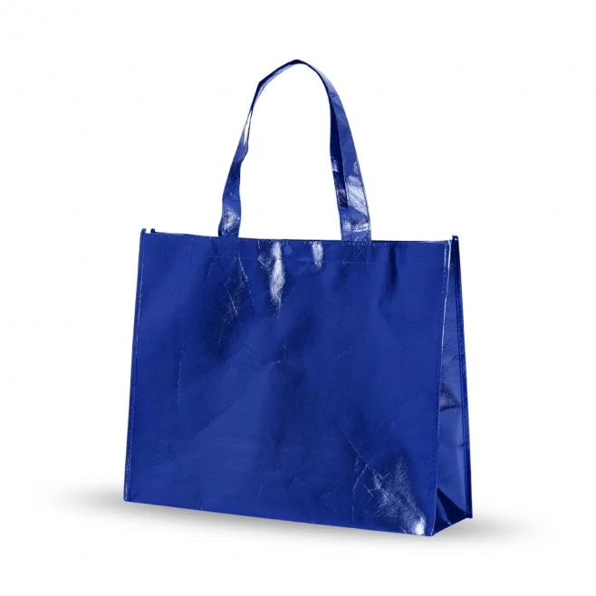Sacola TNT Metalizada Personalizada