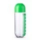 Squeeze com Porta Comprimido Personalizado