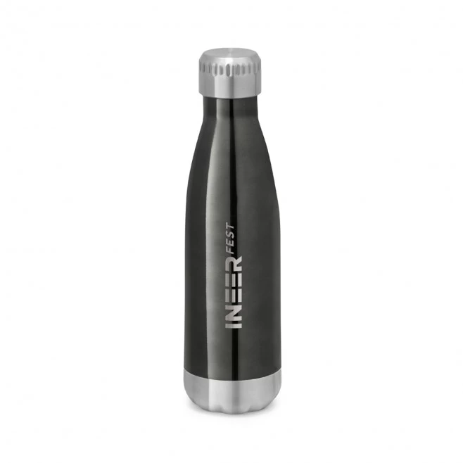 Squeeze de Inox Parede Dupla 510 ml Personalizado