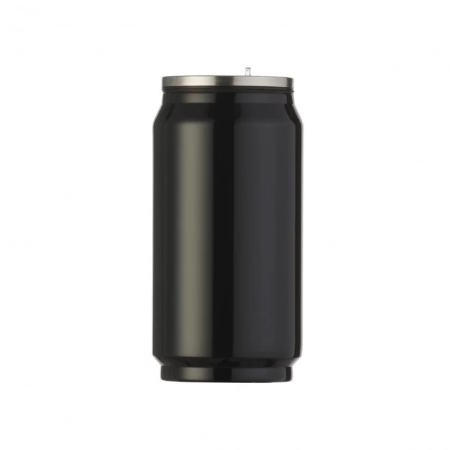 Squeeze Metal Latinha Brilhante 275ml Personalizado