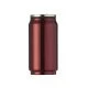Squeeze Metal Latinha Brilhante 275ml Personalizado