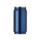 Squeeze Metal Latinha Brilhante 275ml Personalizado