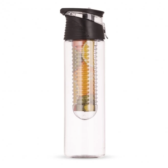 Squeeze Plástico 700ml com Infusor Personalizado