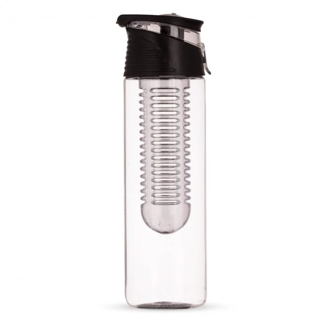 Squeeze Plástico 700ml com Infusor Personalizado
