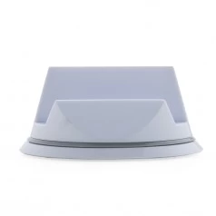 Suporte Giratório para Celular com Porta Clips Personalizado