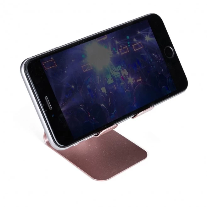 Suporte para Celular em Alumínio Personalizado