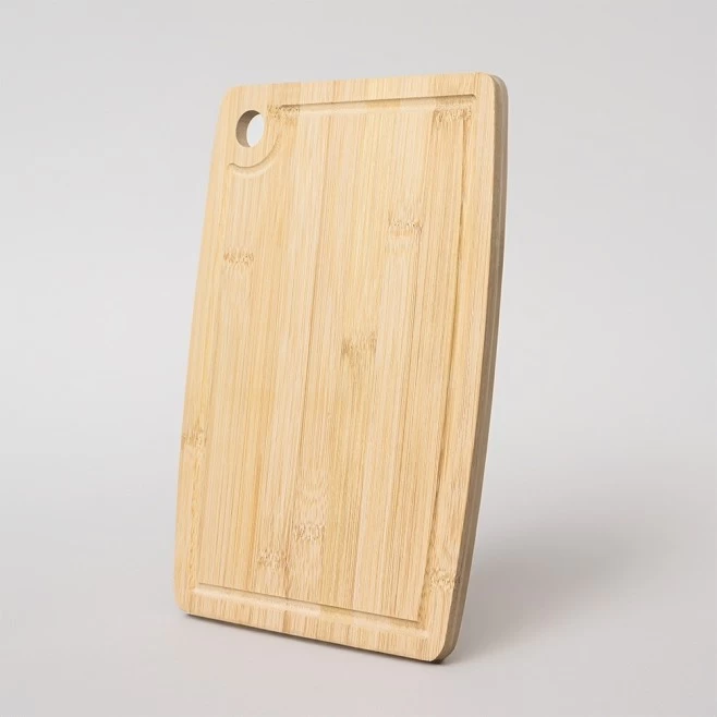 Tábua de Corte com Canaleta Promocional