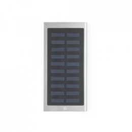 Bateria portátil em alumínio 100% reciclado 8.000 mAh Personalizada