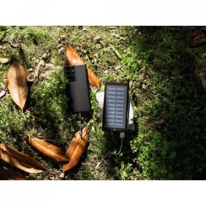 Bateria portátil em alumínio 100% reciclado 8.000 mAh Personalizada