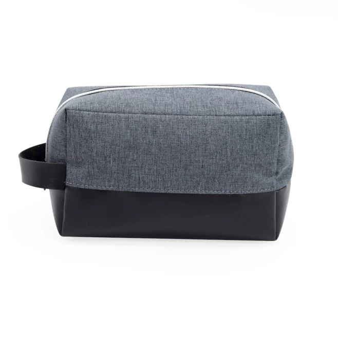 Necessaire de Nylon com Logo