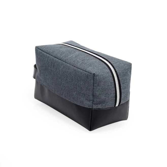 Necessaire de Nylon com Logo