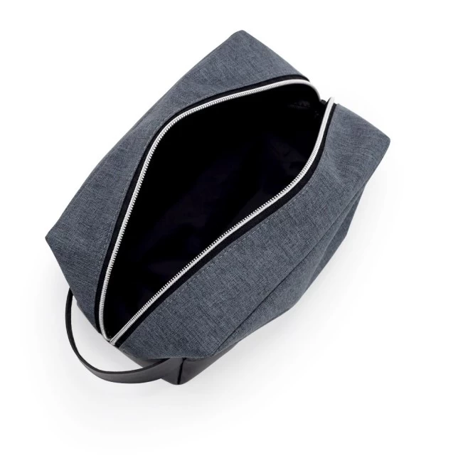 Necessaire de Nylon com Logo